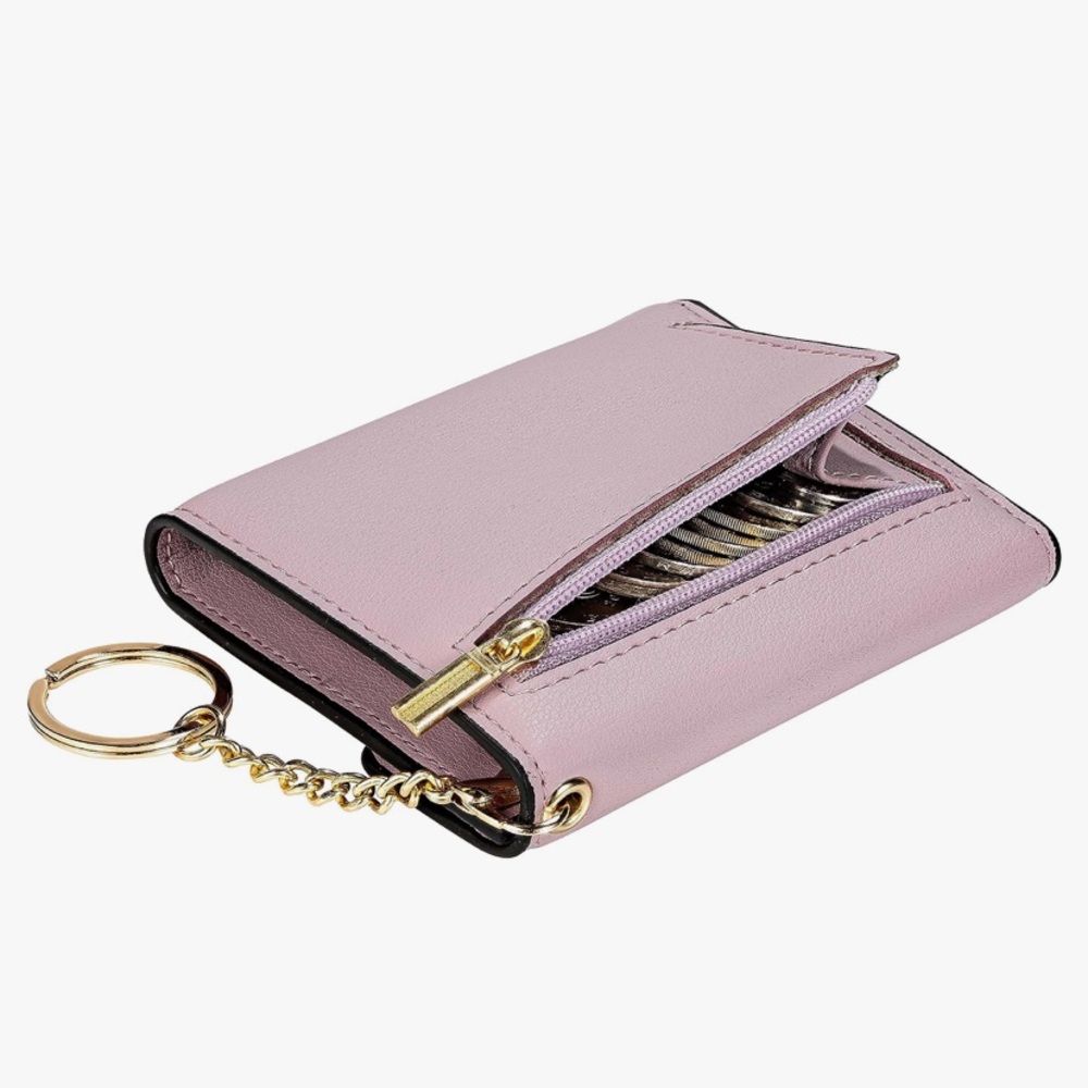 Pink wallet - Picture 4 of 4